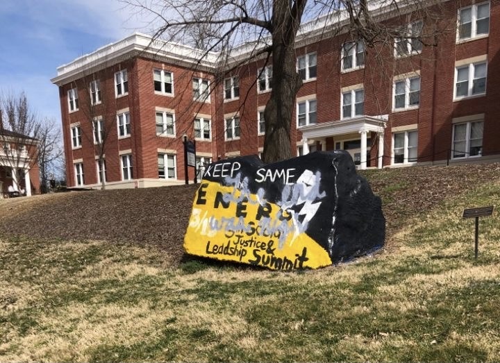 Covering of spirit rock’s anti-racist message sparks fear
