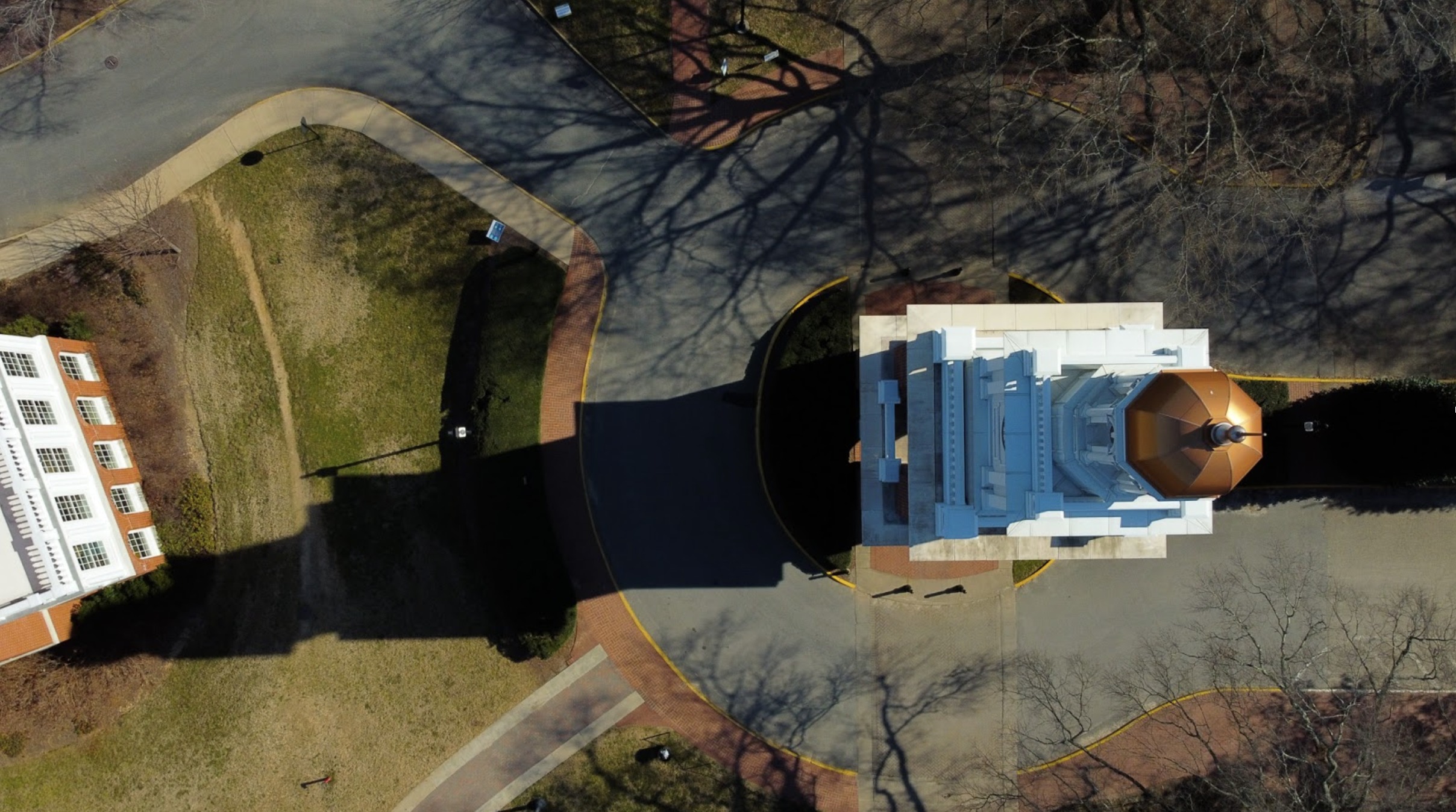 Photo Essay: An eagle eye view of our once vacant campus