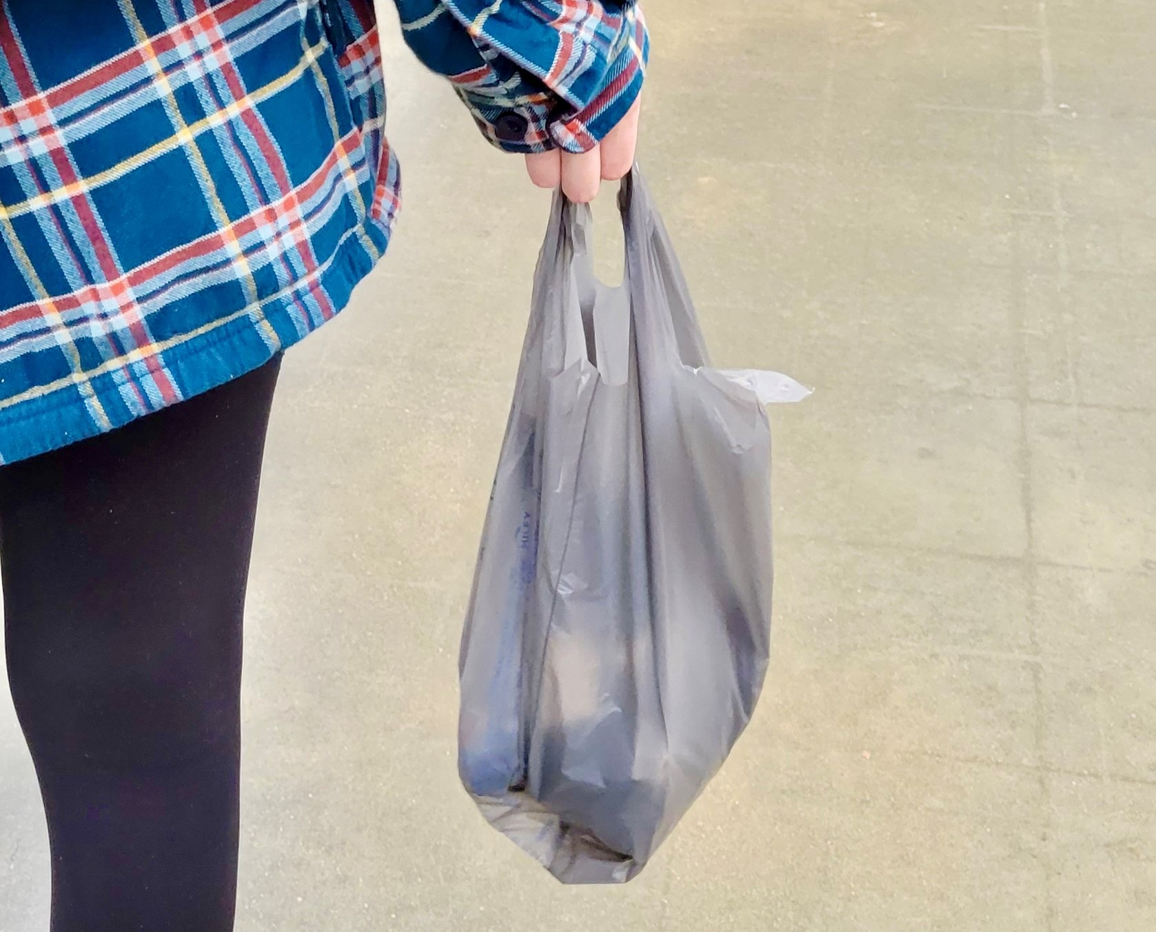 Five cent plastic bag tax in City of Fredericksburg will go into effect starting Jan. 1, 2022