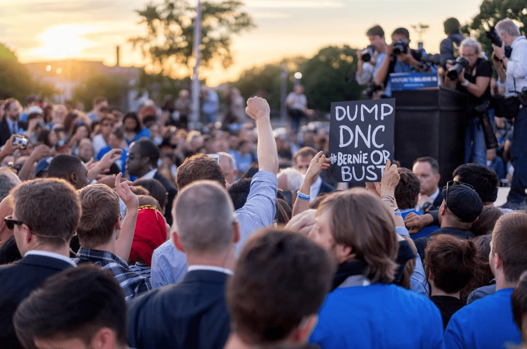 Bernie Sanders Rally | Flickr