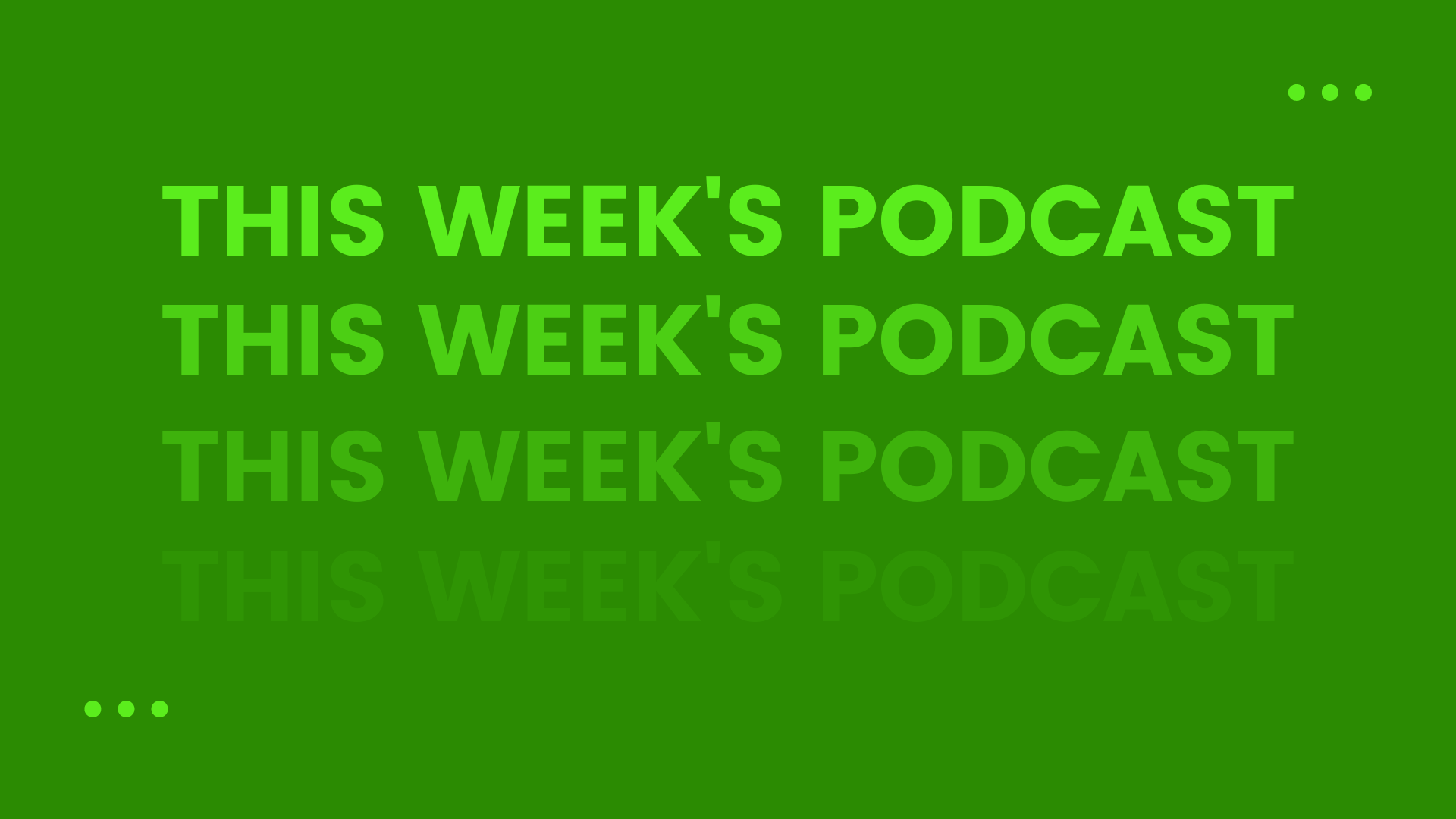 April 4th Podcast The Weekly Ringer