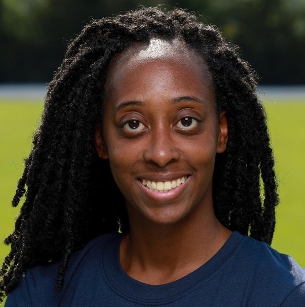 UMW hired a new cross county and track & field coach, Asia Hart.