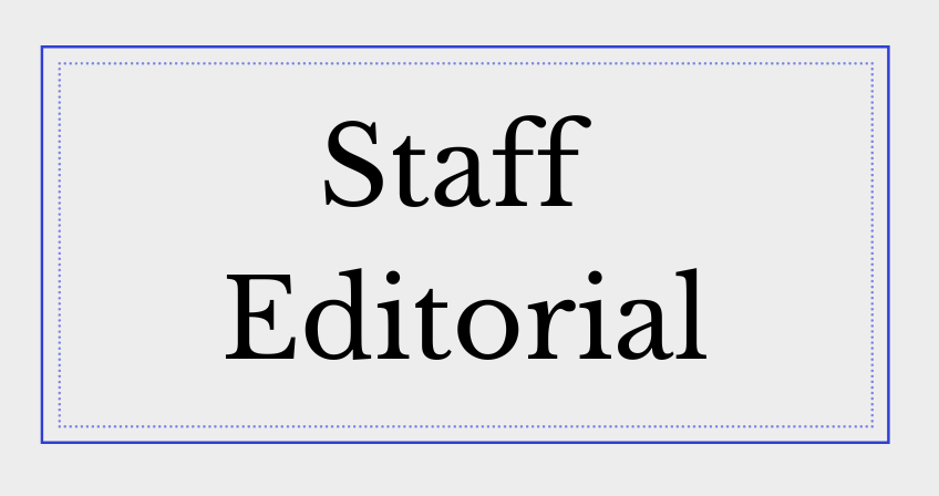 staff editorial